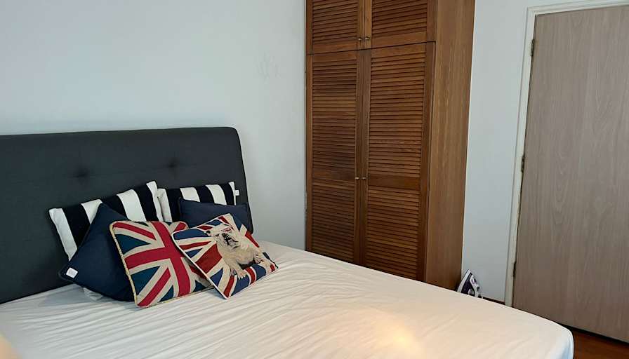Amber Durrant's room