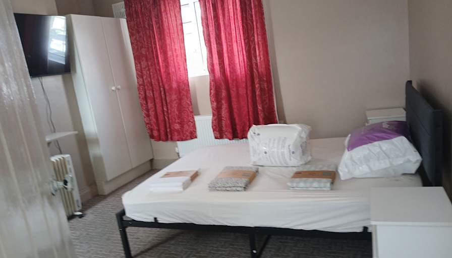 james ryan's room
