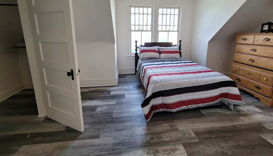 Julius's room