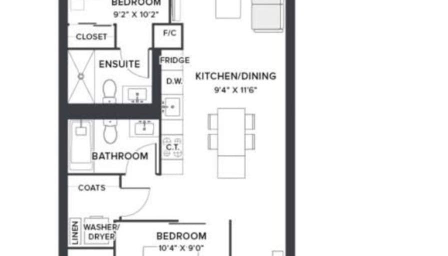 Astrid's room