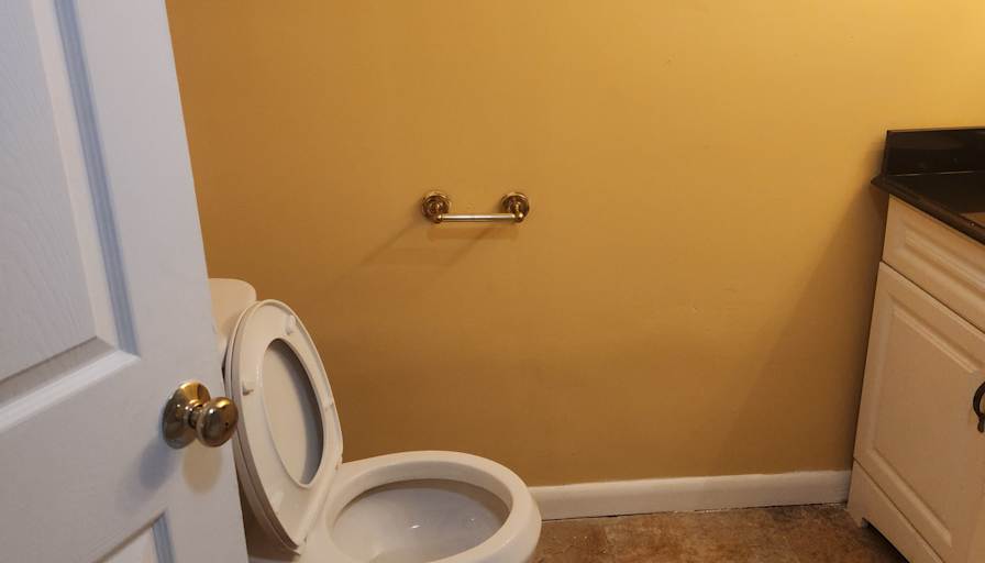 Pat's room