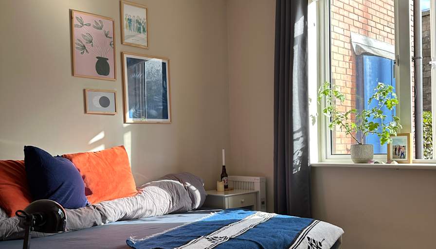 Patrick's room