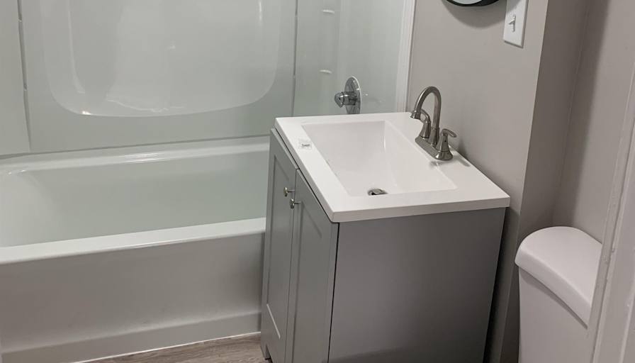 Whitney's room