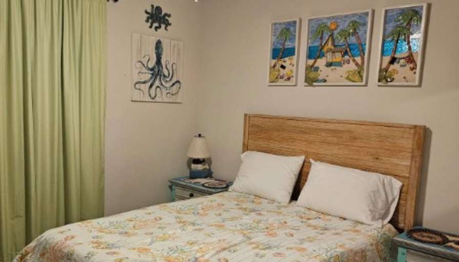 Mila's room
