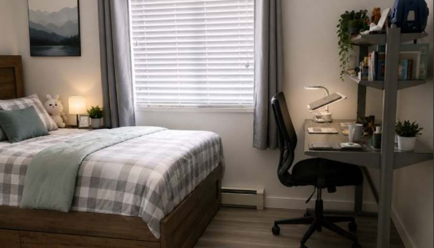 Grace's room