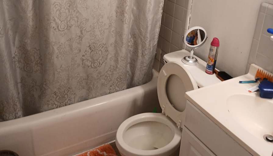 Richard's room
