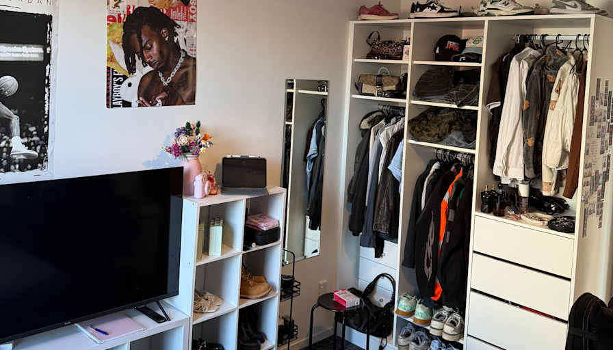 Gerikah's room