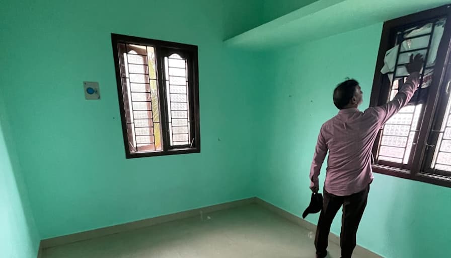 Thiyagarajan Rajendran's room