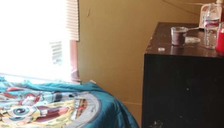 Alena's room