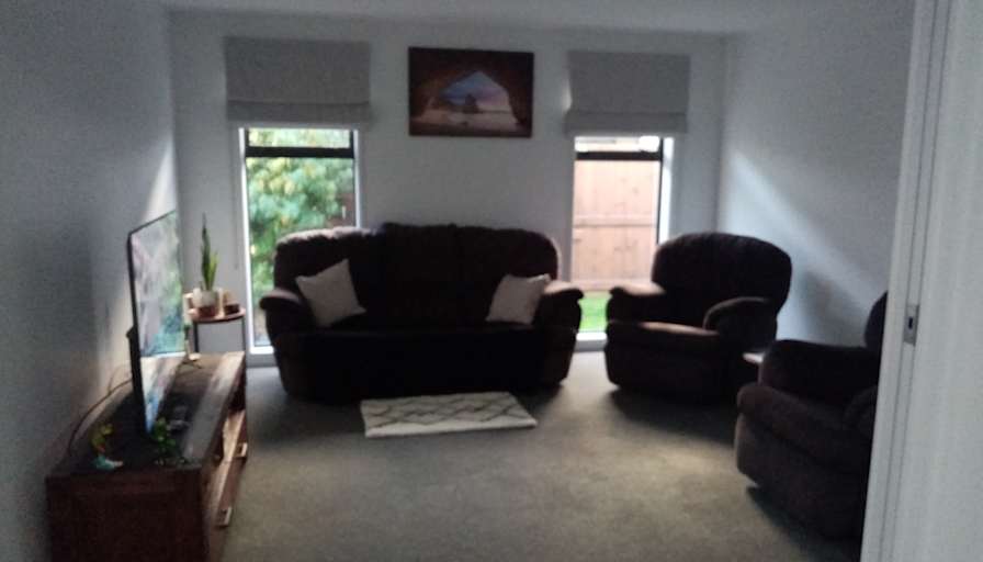 Mark's room