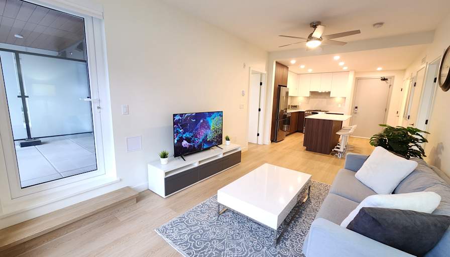 Martin's room