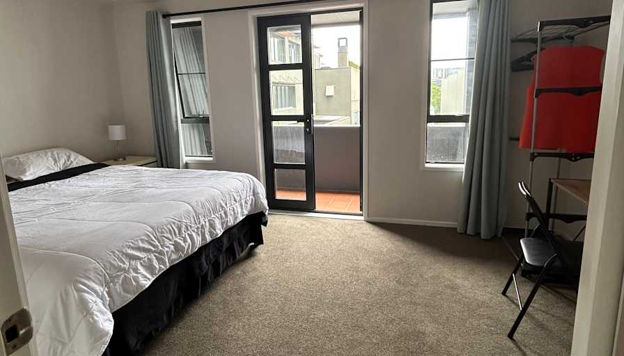 Camila's room