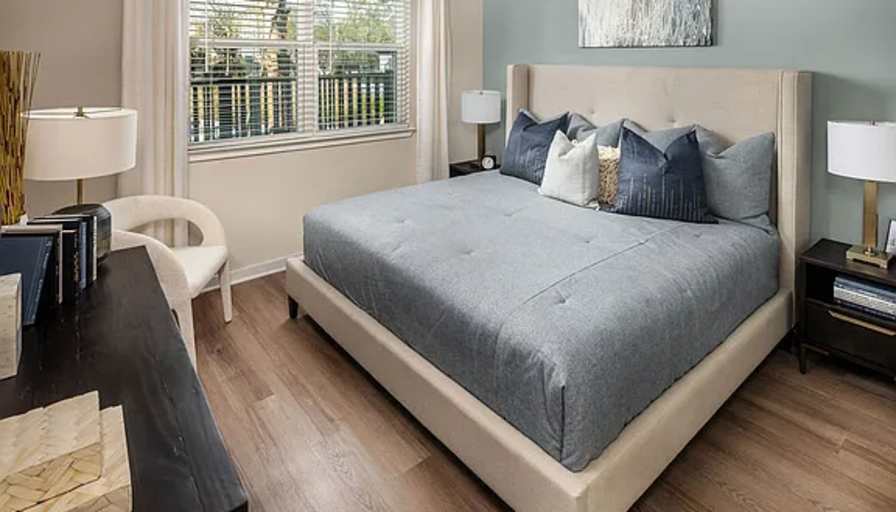Sherrie's room