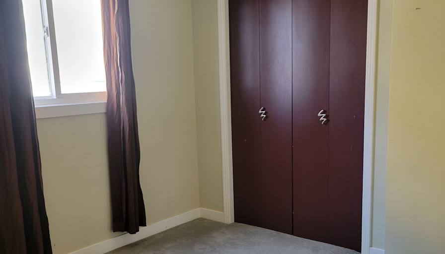 Bergen's room