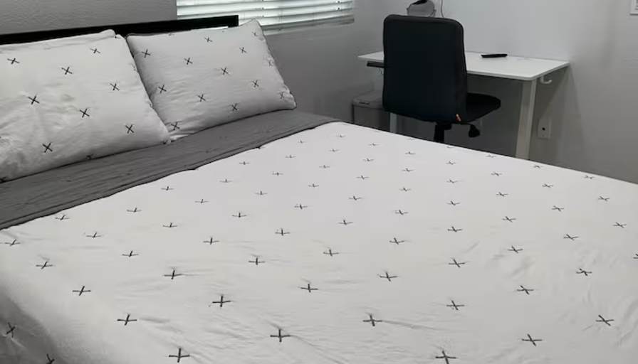 Joel's room