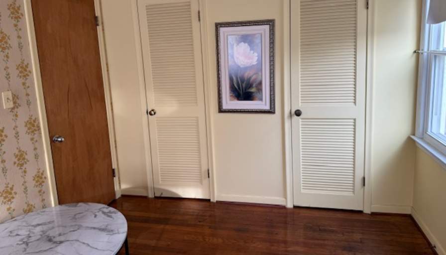 Gary's room