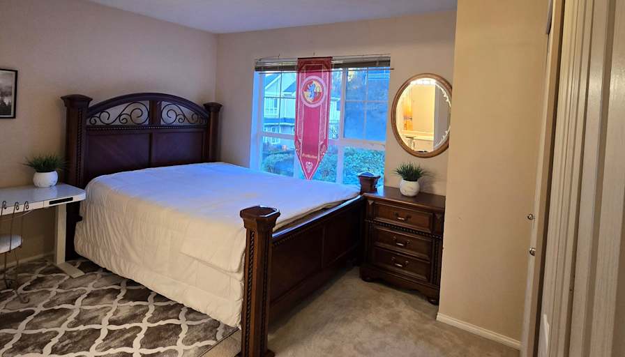 Michael's room