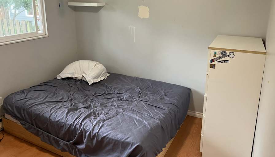 Eric's room