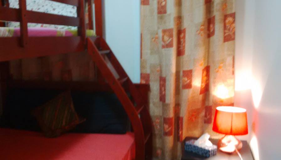 Shaheen's room