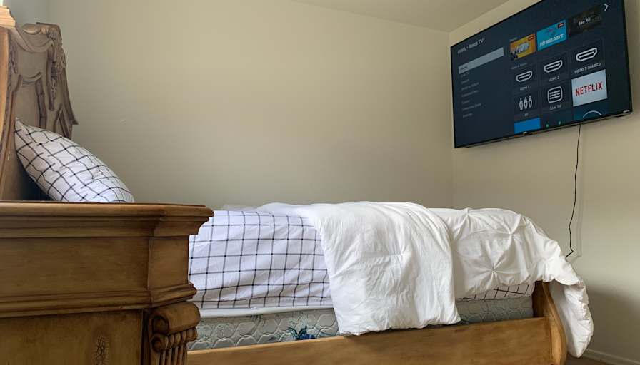 Mike's room