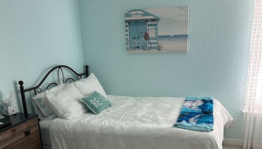 Sheila's room