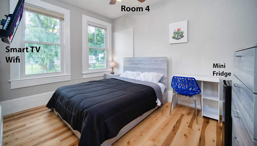 PadSplit's room