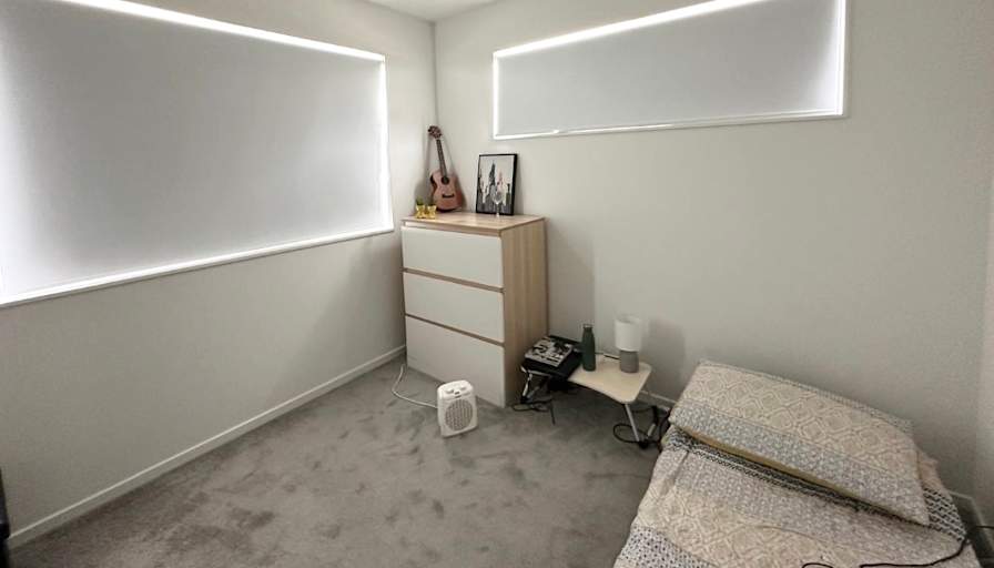 Sheba's room