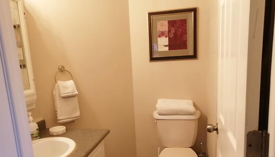 Cathy's room