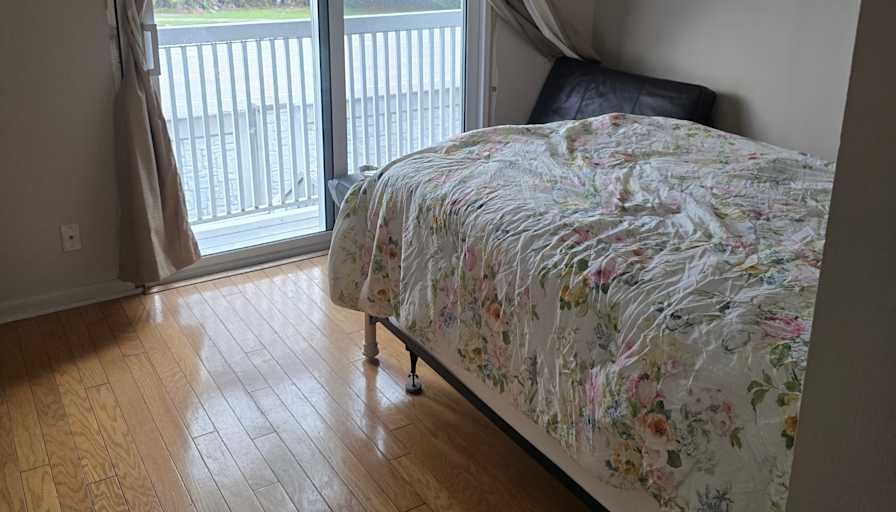 David's room
