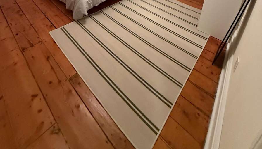 Shiela Mae Anino's room