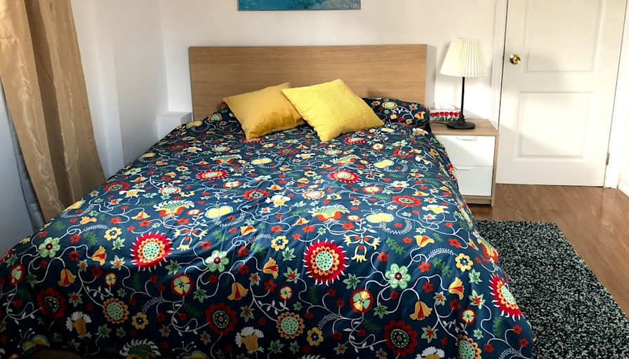 Dani's room