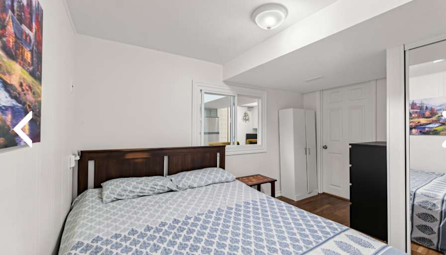 Arunava's room