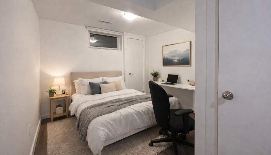 Maria's room