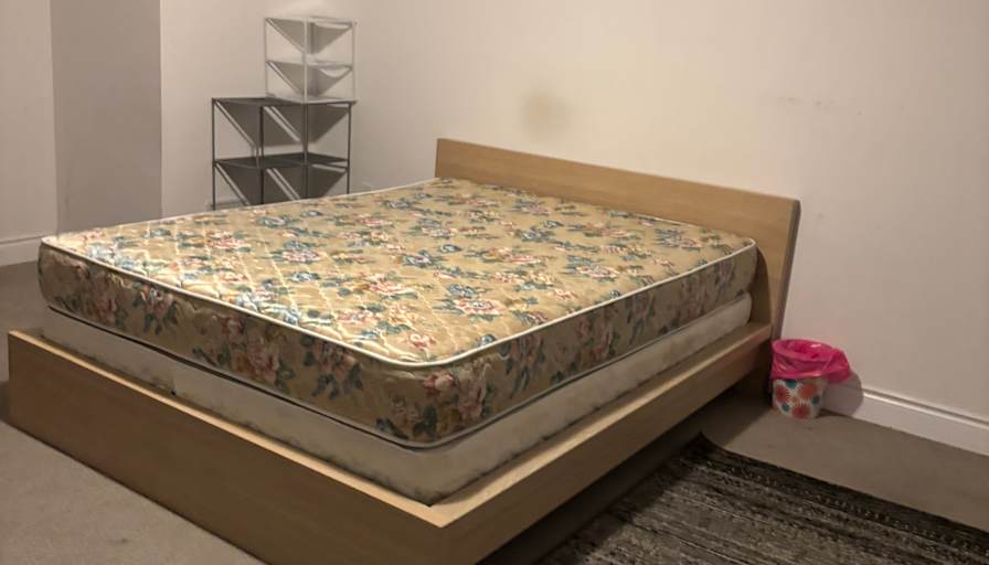 Devika's room