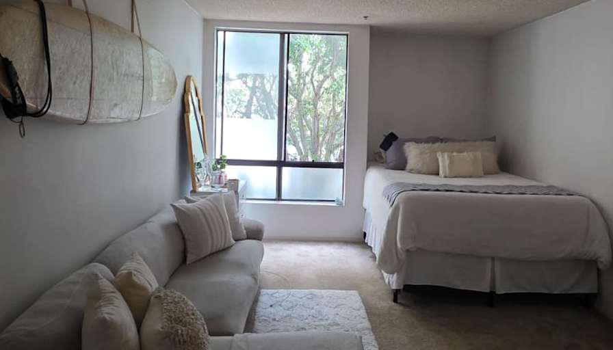 Ashley's room