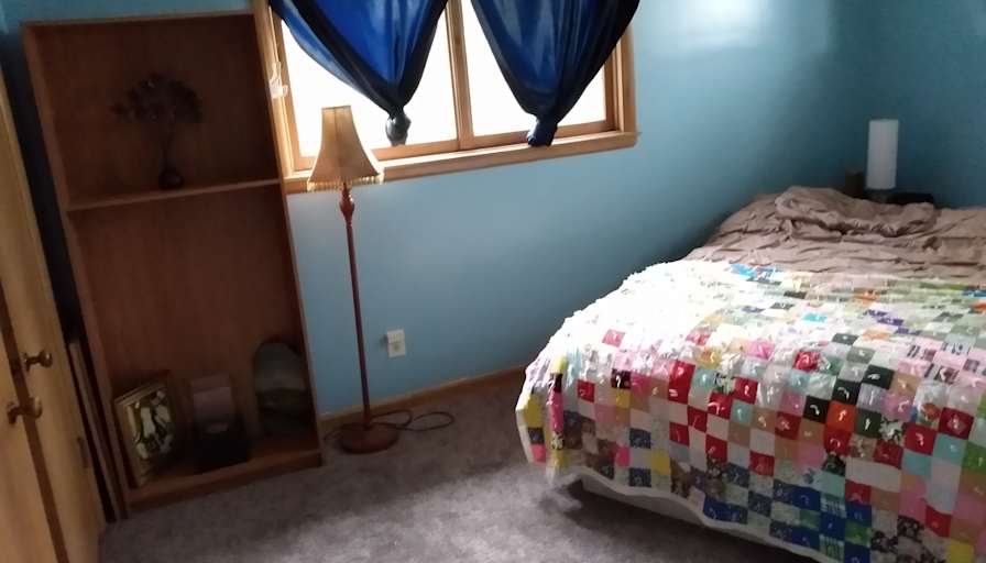 Brenda's room