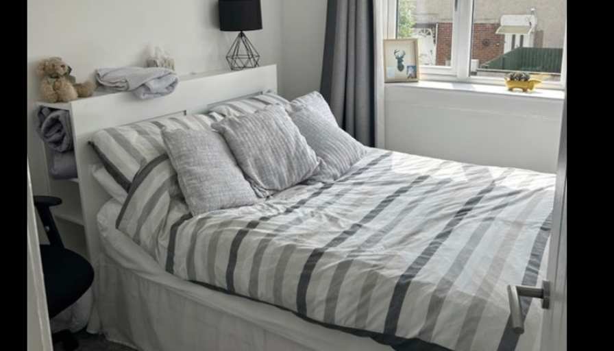 Adam's room