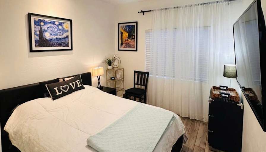 Gina's room