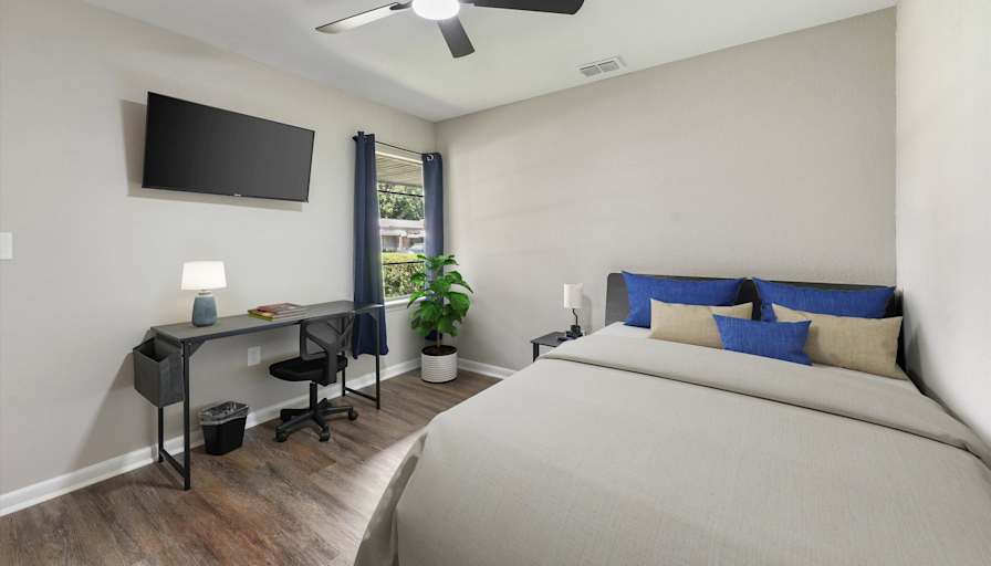 PadSplit's room
