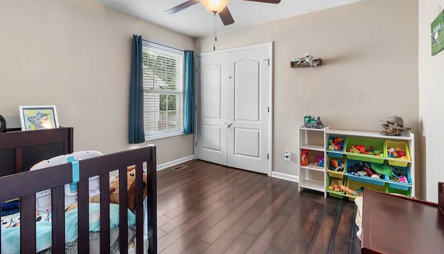 Alexander's room