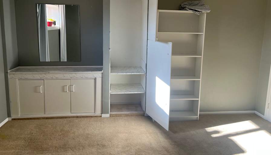 Wes's room