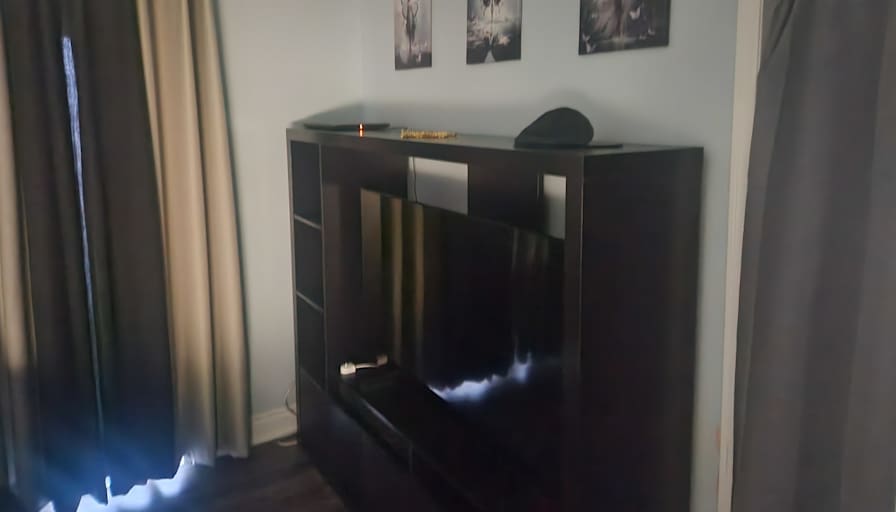 Chris's room