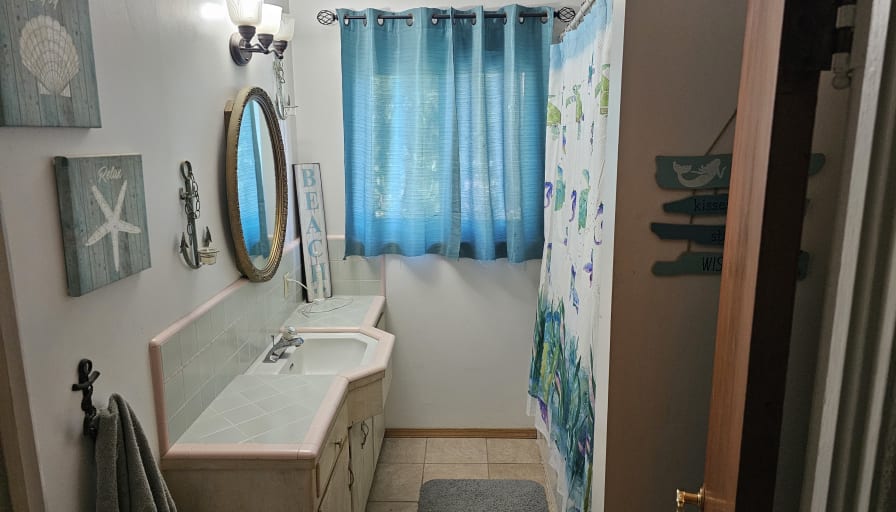 Albert's room