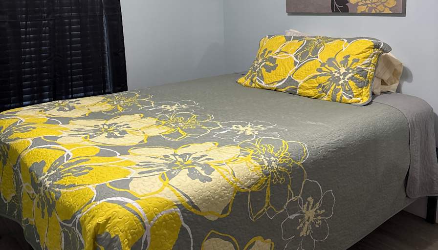 Ronda Quayhagen's room