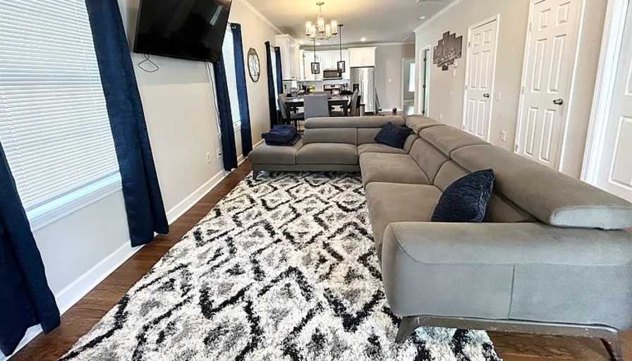 Crafted Rentalz's room