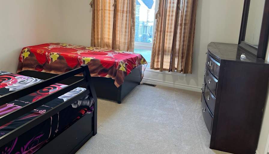 Parminder's room