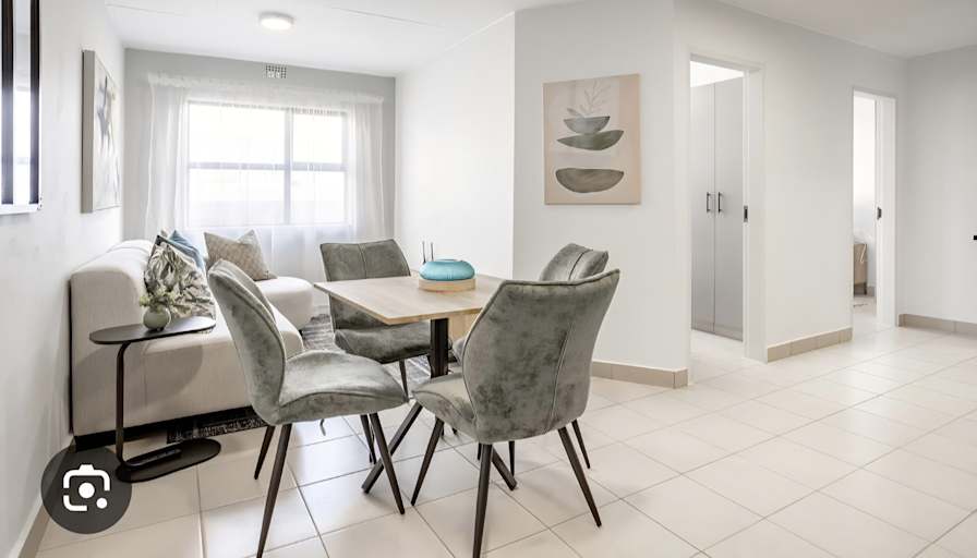 Michael Moyo's room