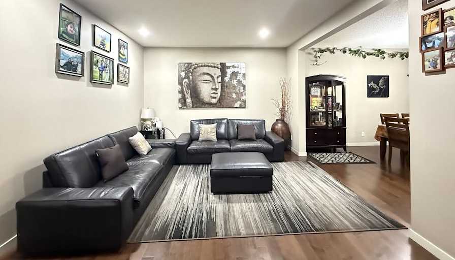 Bhanu Prakash's room