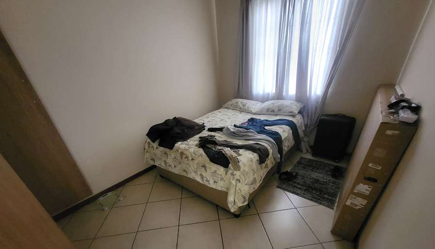 Tapiwa Banda's room