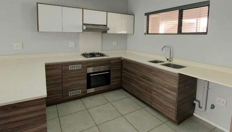 Thabiso's room